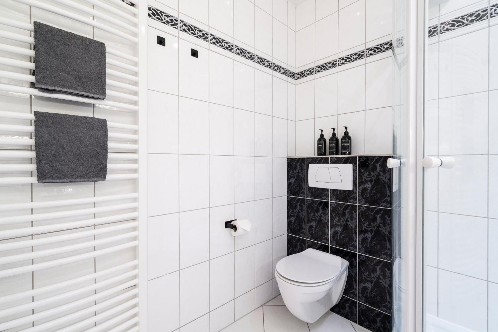 Penthouse Wolke 12 mit unglaublichem Ausblick - Meerblick Sierksdorf Exterior foto